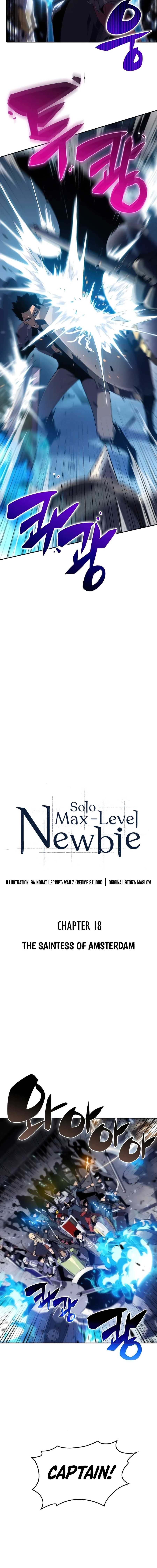 Read Solo Max-Level Newbie Manga Online