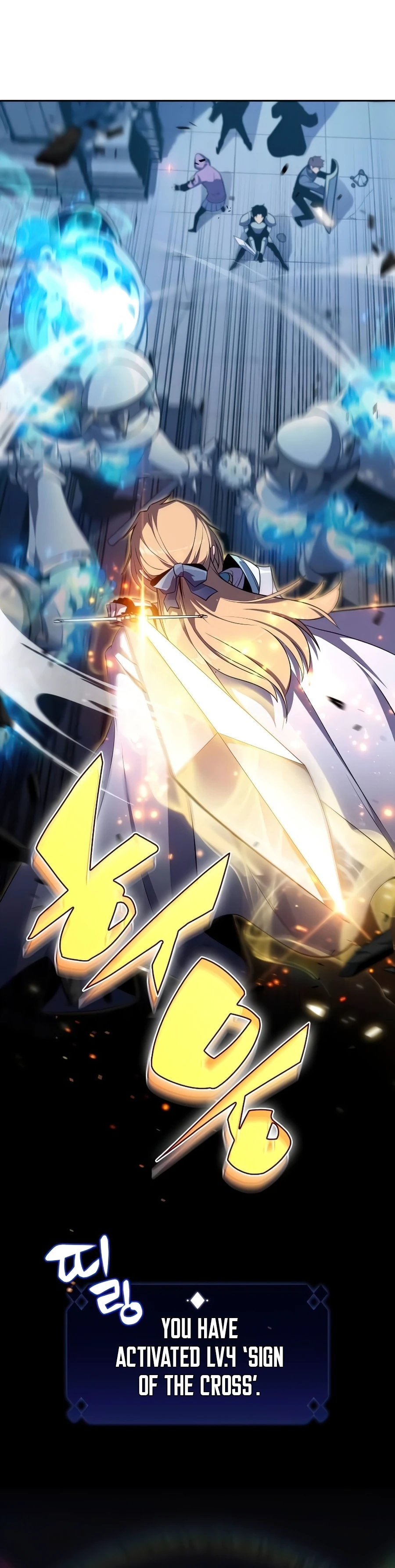 Read Solo Max-Level Newbie Manga Online