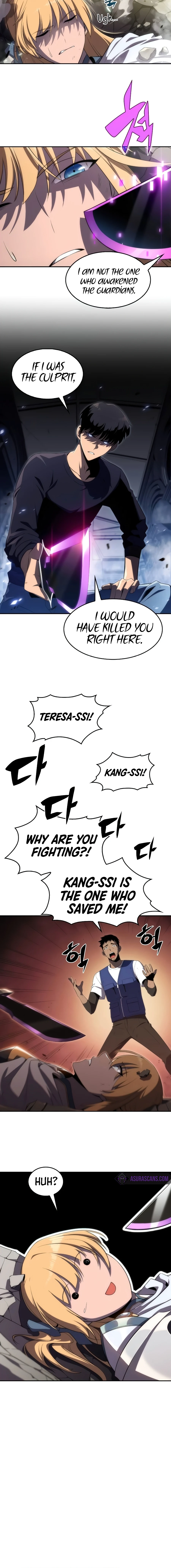 Read Solo Max-Level Newbie Manga Online