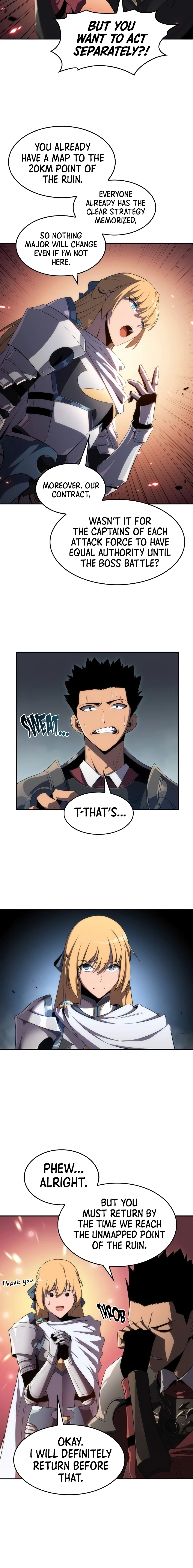 Read Solo Max-Level Newbie Manga Online