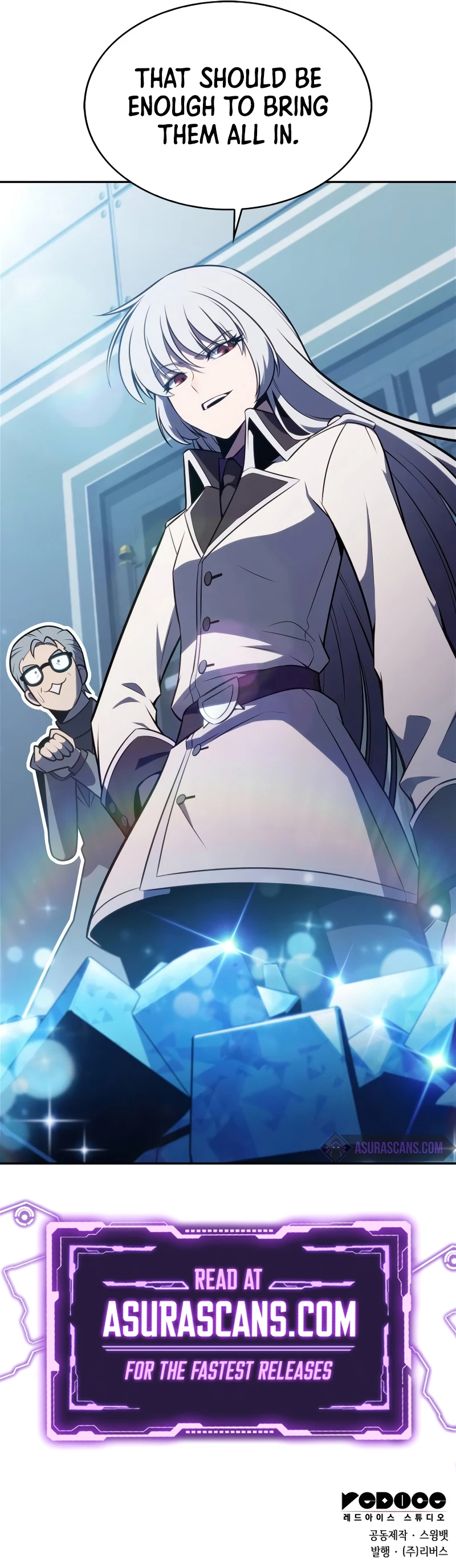 Read Solo Max-Level Newbie Manga Online