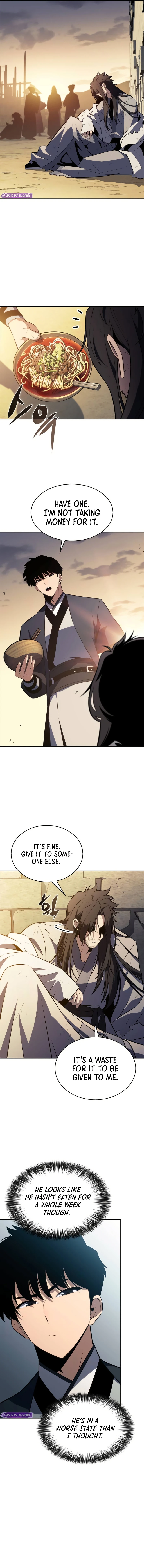 Read Solo Max-Level Newbie Manga Online