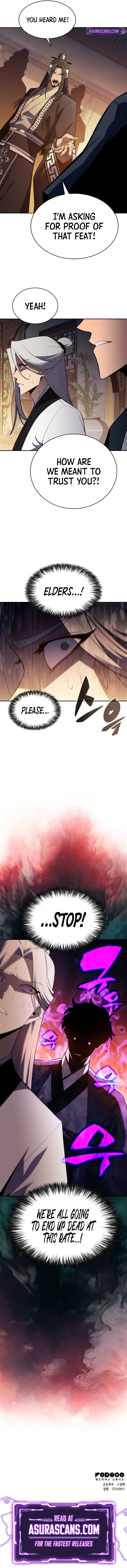 Read Solo Max-Level Newbie Manga Online