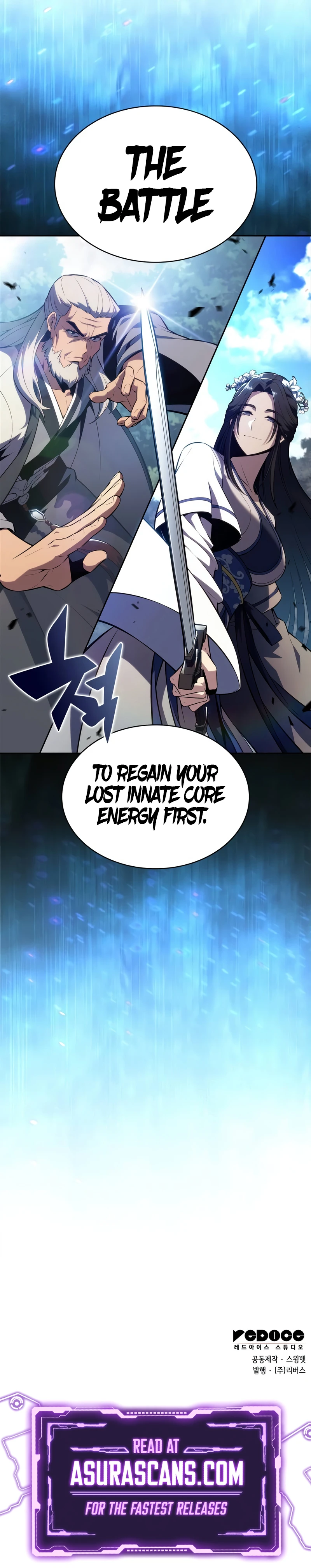 Read Solo Max-Level Newbie Manga Online