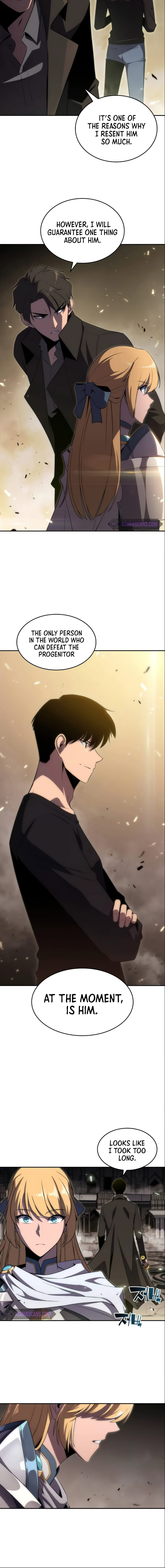 Read Solo Max-Level Newbie Manga Online