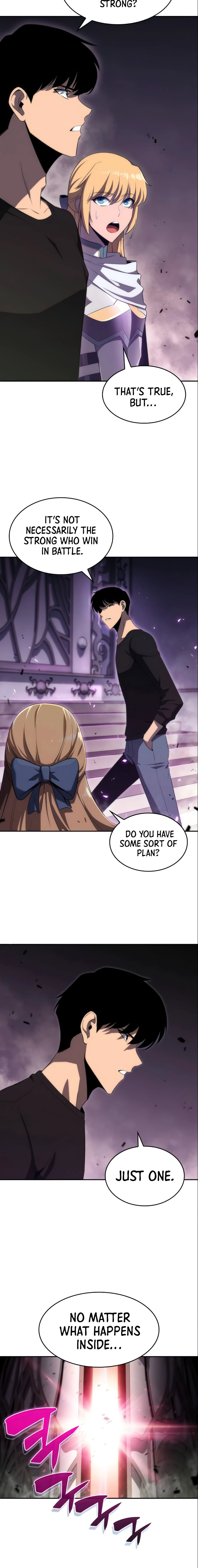 Read Solo Max-Level Newbie Manga Online