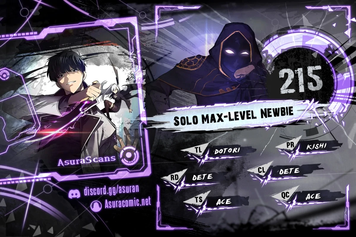 Read Solo Max-Level Newbie Manga Online