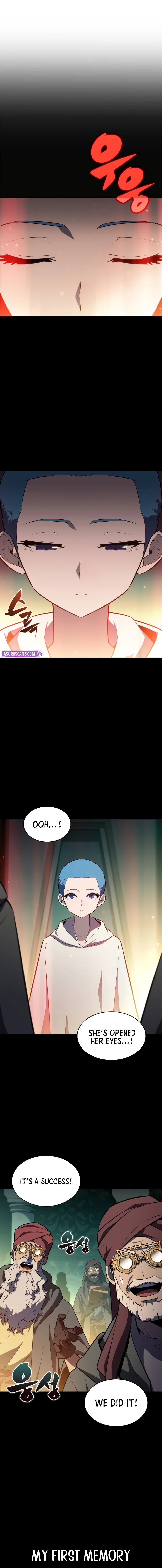 Read Solo Max-Level Newbie Manga Online