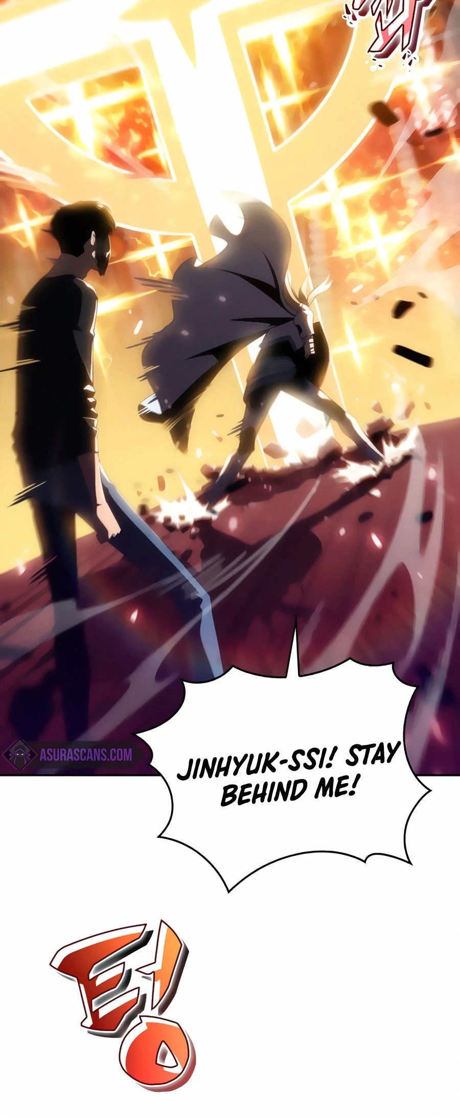 Read Solo Max-Level Newbie Manga Online