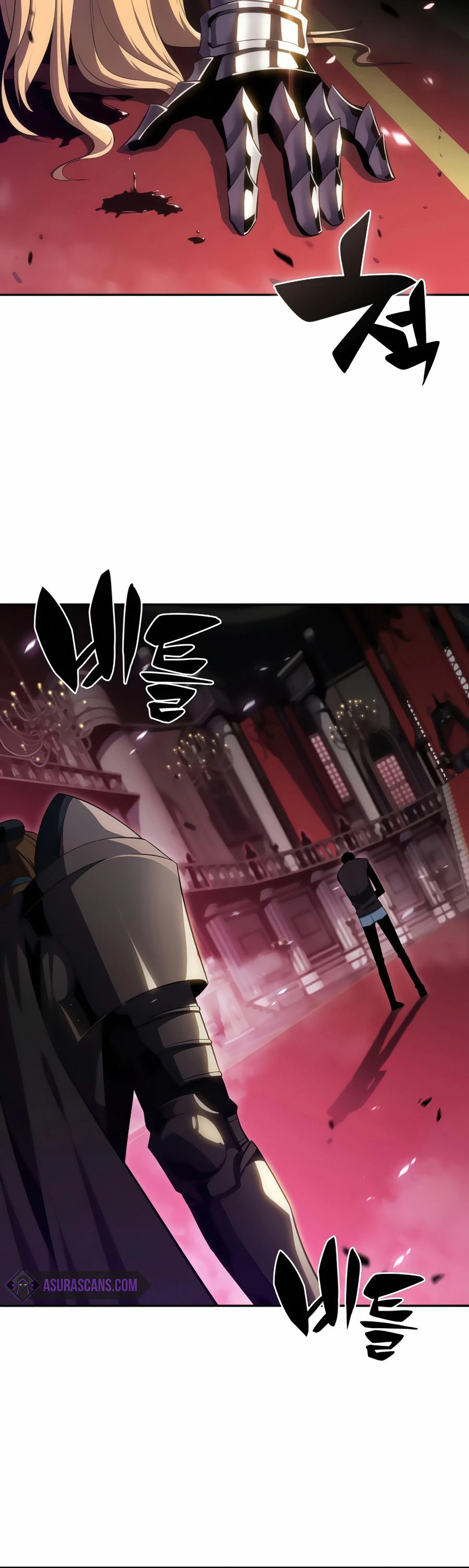 Read Solo Max-Level Newbie Manga Online