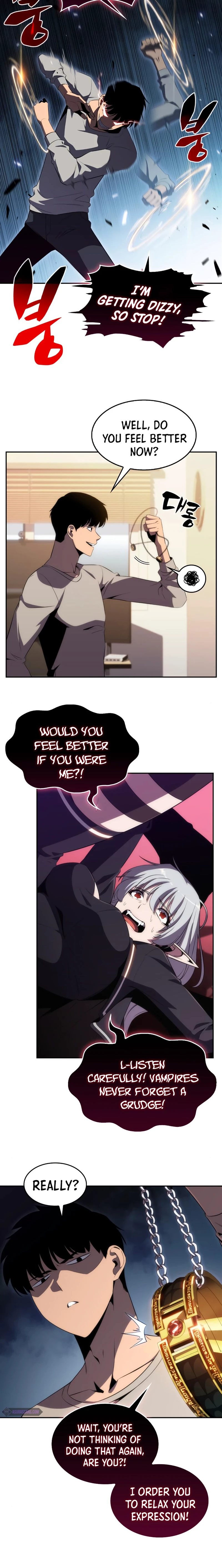 Read Solo Max-Level Newbie Manga Online
