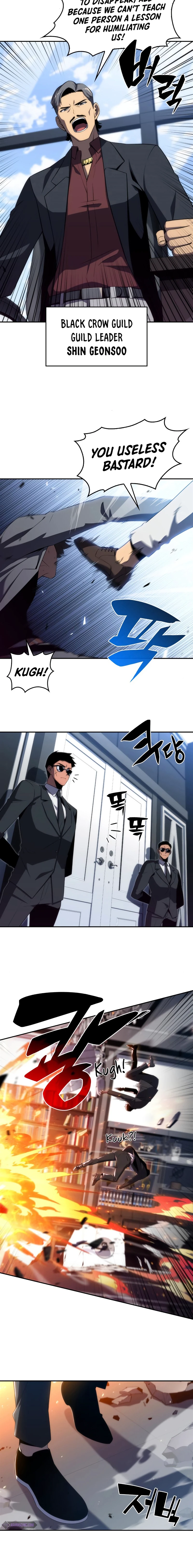 Read Solo Max-Level Newbie Manga Online