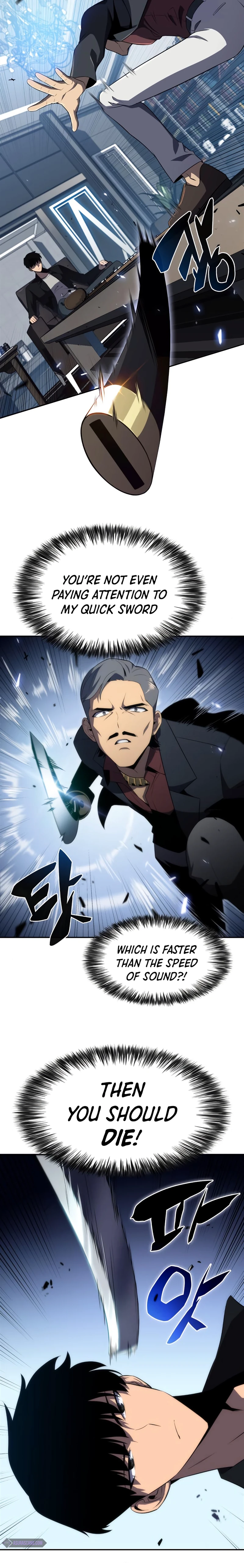 Read Solo Max-Level Newbie Manga Online