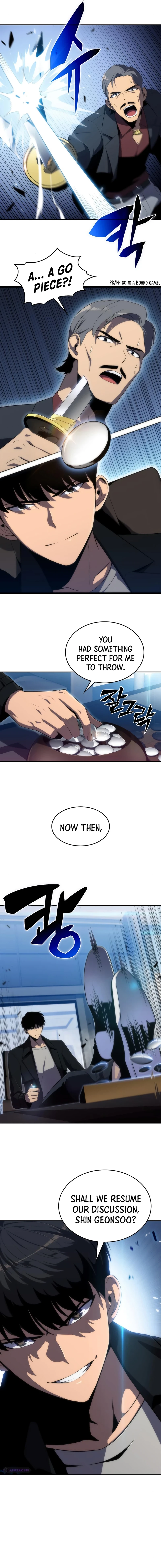 Read Solo Max-Level Newbie Manga Online