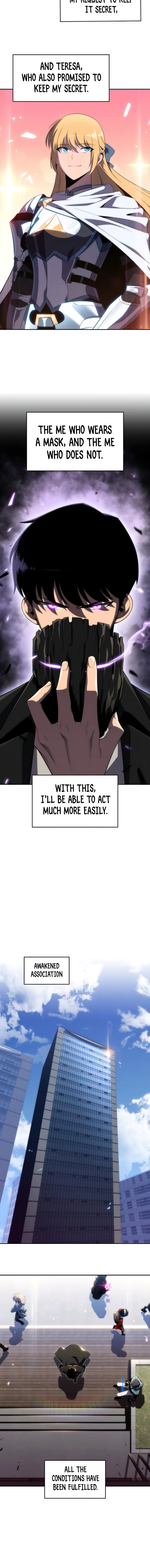 Read Solo Max-Level Newbie Manga Online