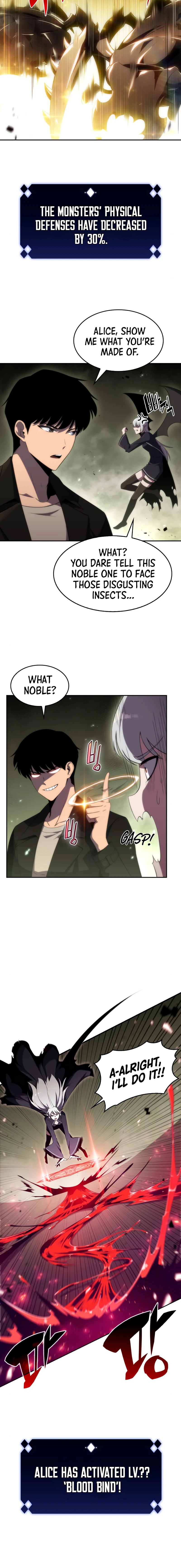 Read Solo Max-Level Newbie Manga Online