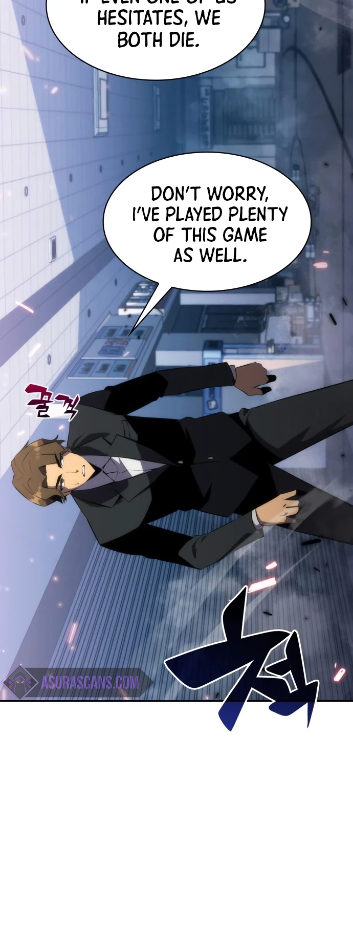 Read Solo Max-Level Newbie Manga Online