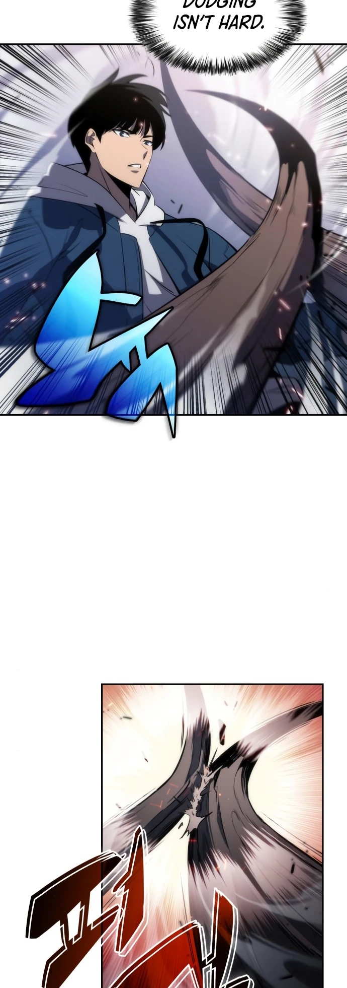 Read Solo Max-Level Newbie Manga Online