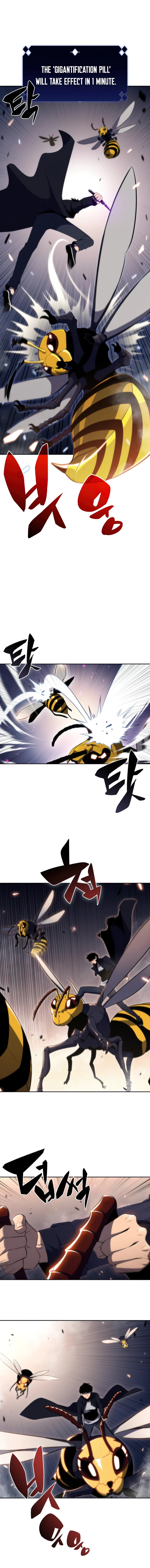 Read Solo Max-Level Newbie Manga Online