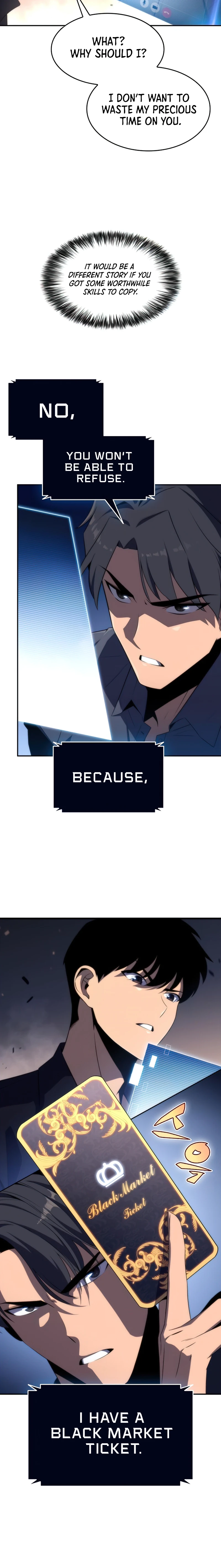 Read Solo Max-Level Newbie Manga Online