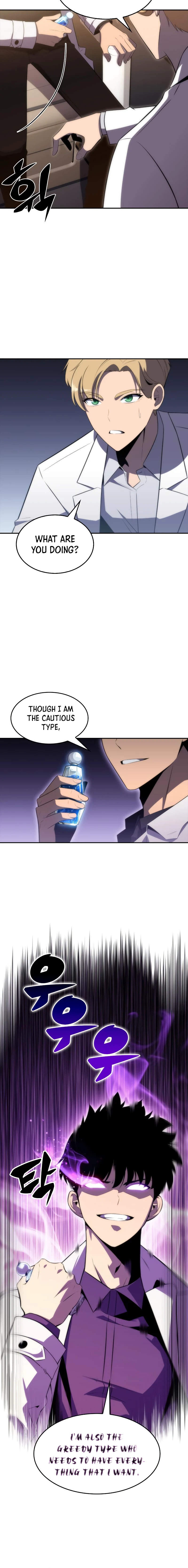 Read Solo Max-Level Newbie Manga Online