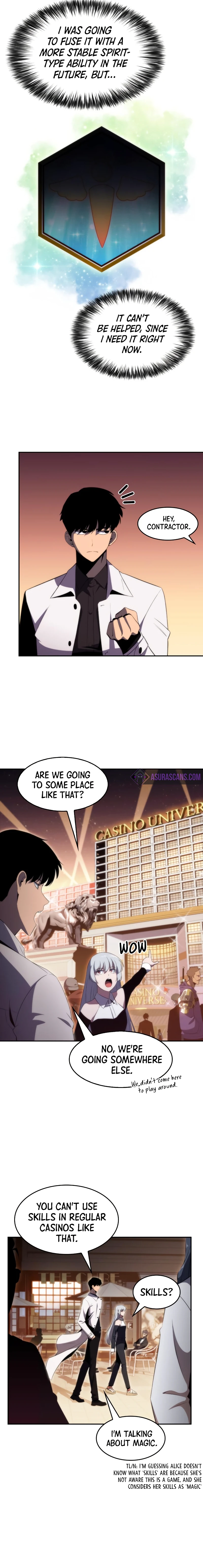 Read Solo Max-Level Newbie Manga Online