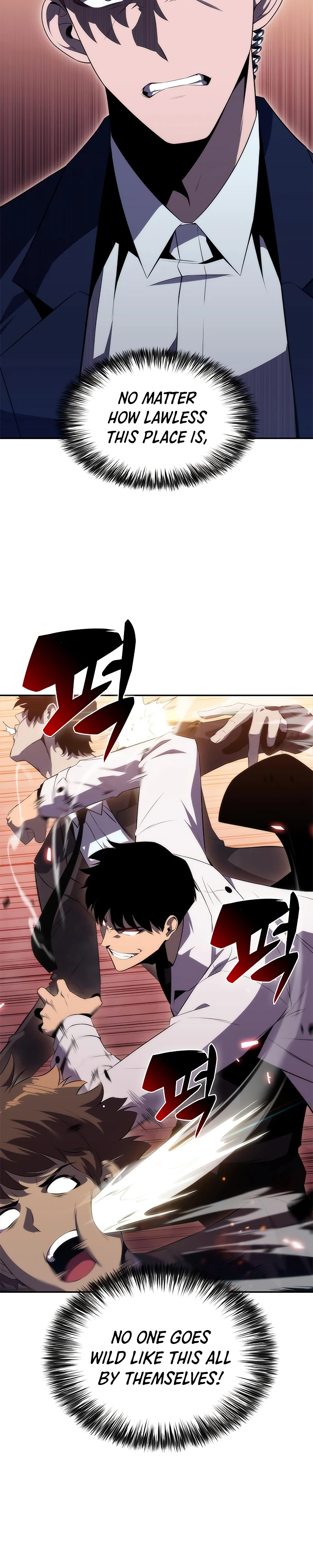 Read Solo Max-Level Newbie Manga Online