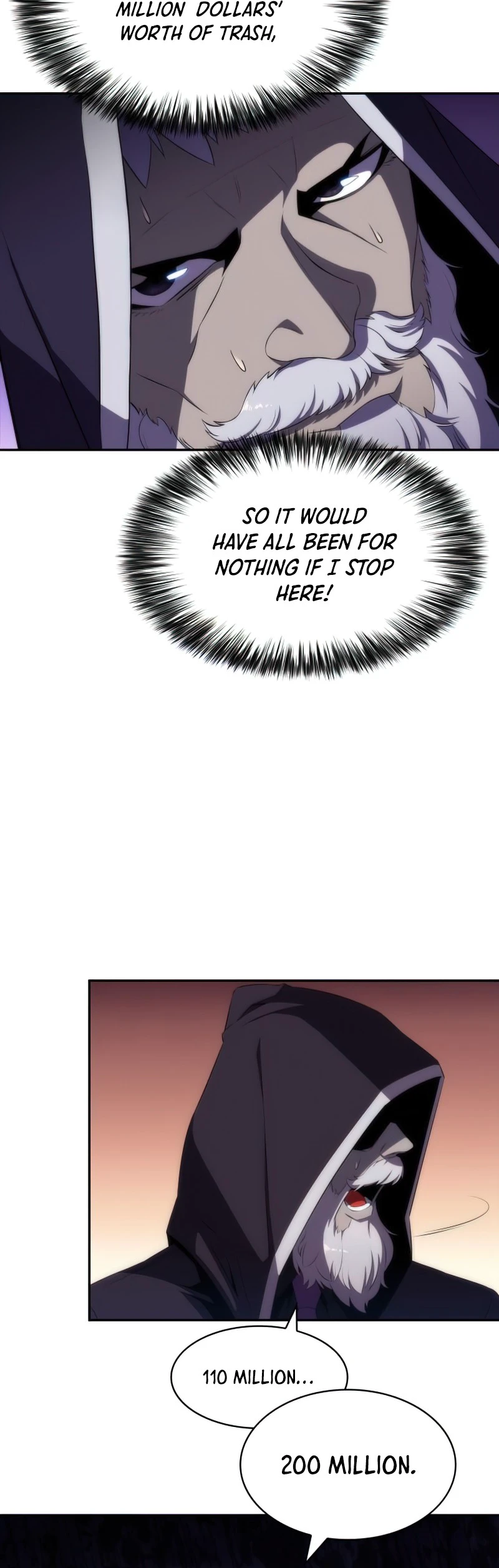 Read Solo Max-Level Newbie Manga Online