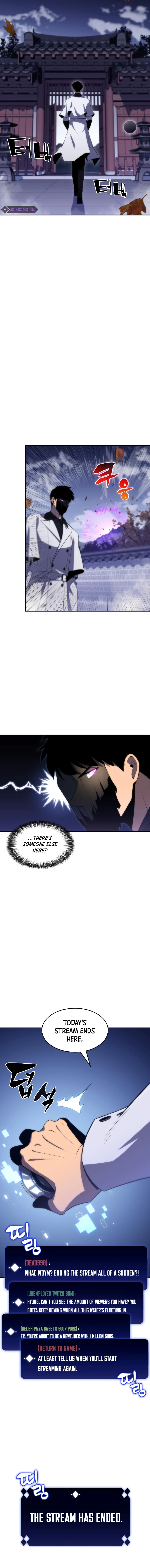 Read Solo Max-Level Newbie Manga Online