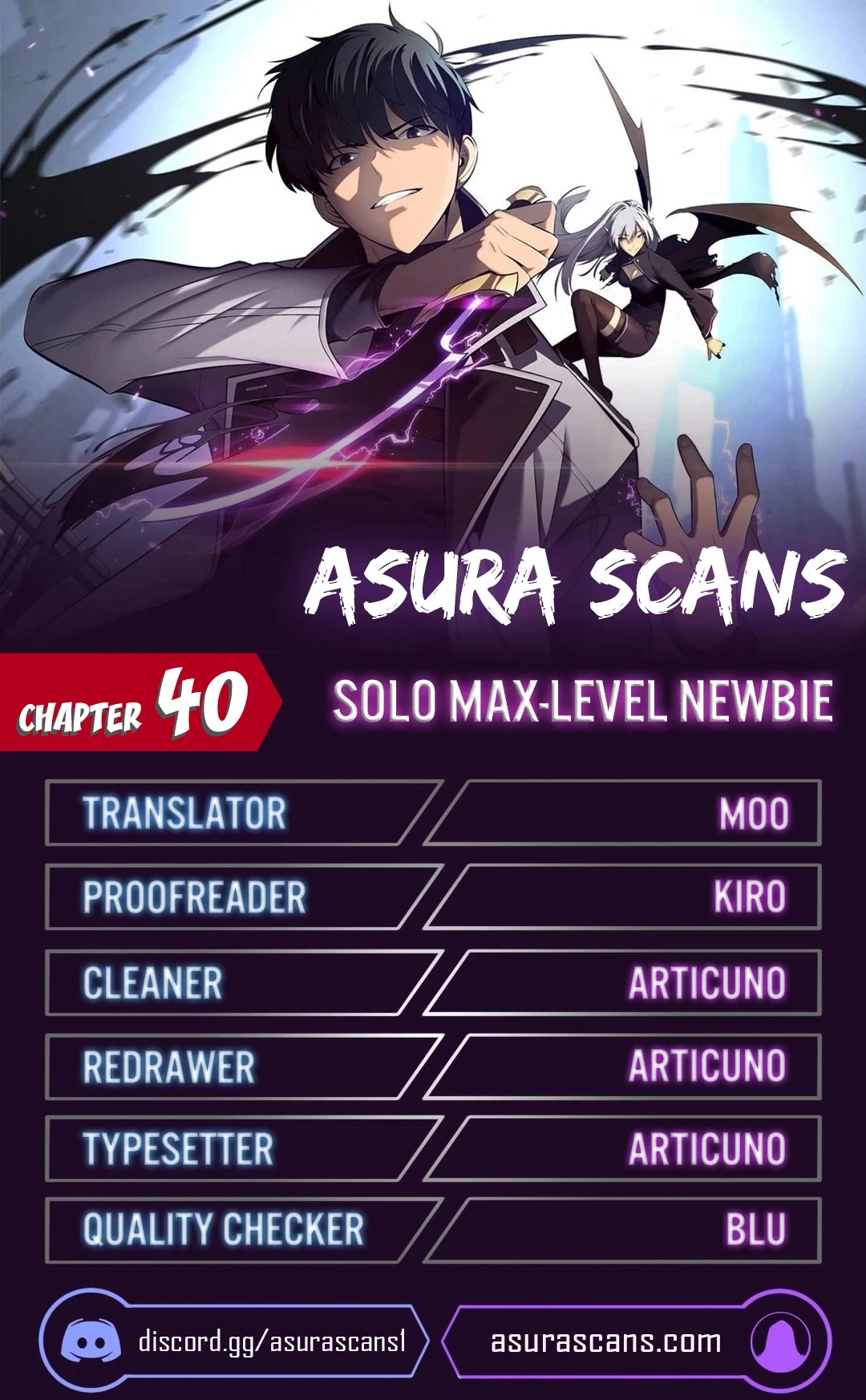 Read Solo Max-Level Newbie Manga Online