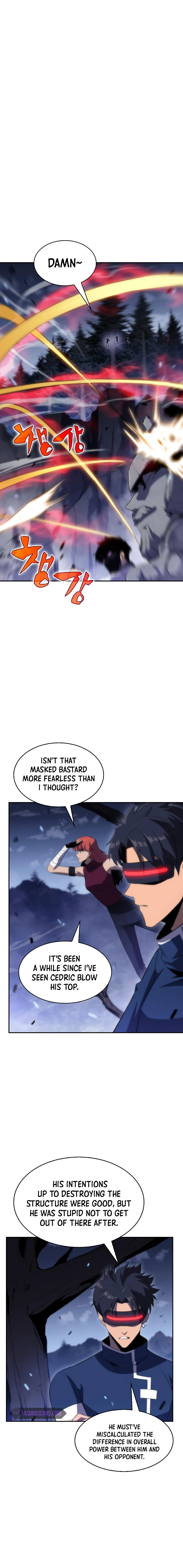 Read Solo Max-Level Newbie Manga Online