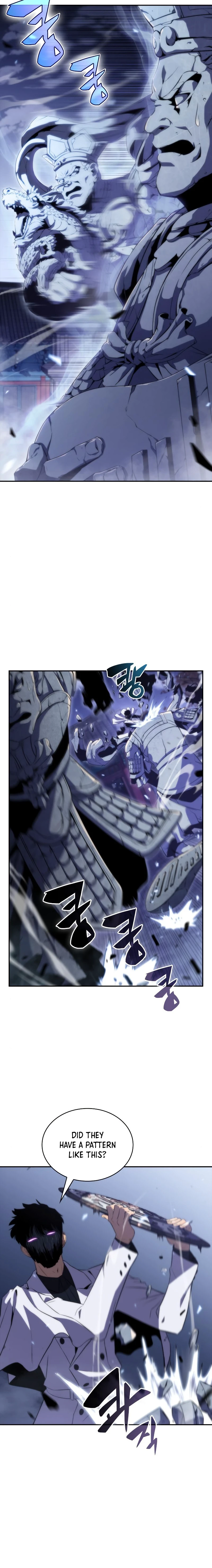 Read Solo Max-Level Newbie Manga Online
