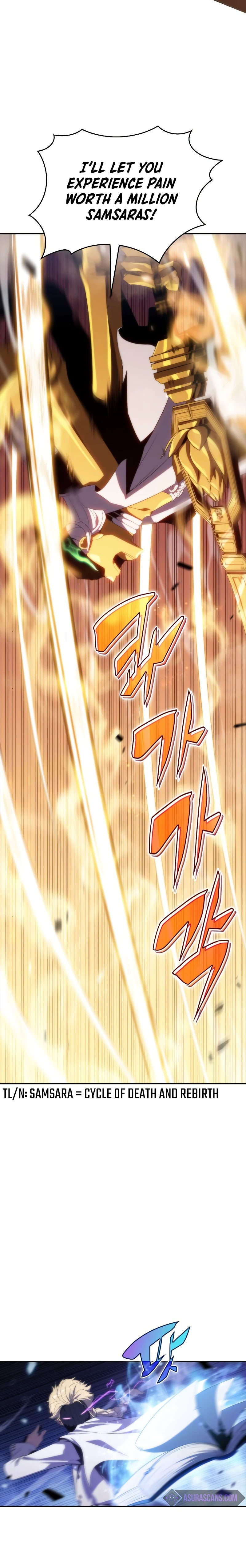 Read Solo Max-Level Newbie Manga Online