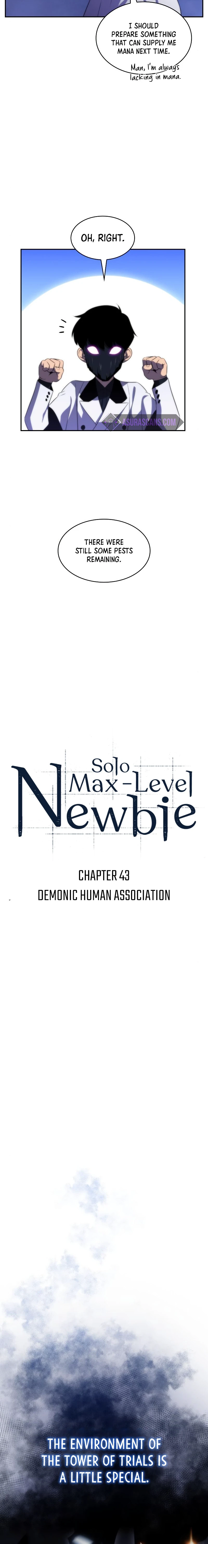 Read Solo Max-Level Newbie Manga Online