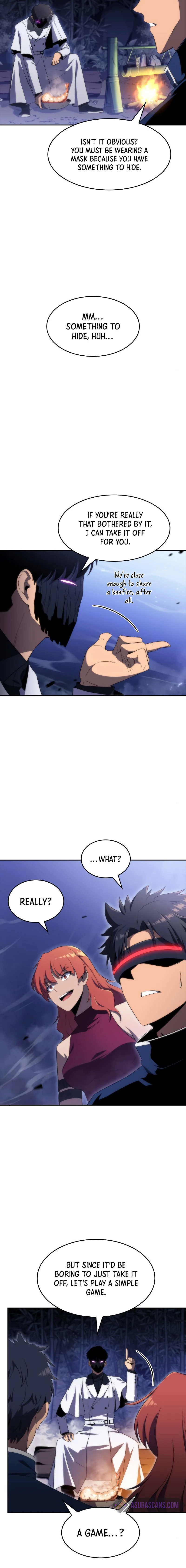 Read Solo Max-Level Newbie Manga Online