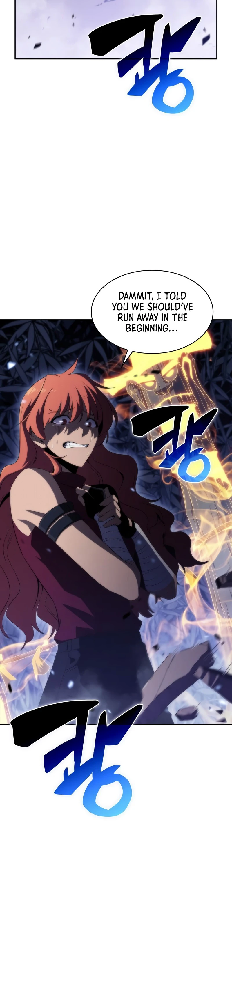 Read Solo Max-Level Newbie Manga Online