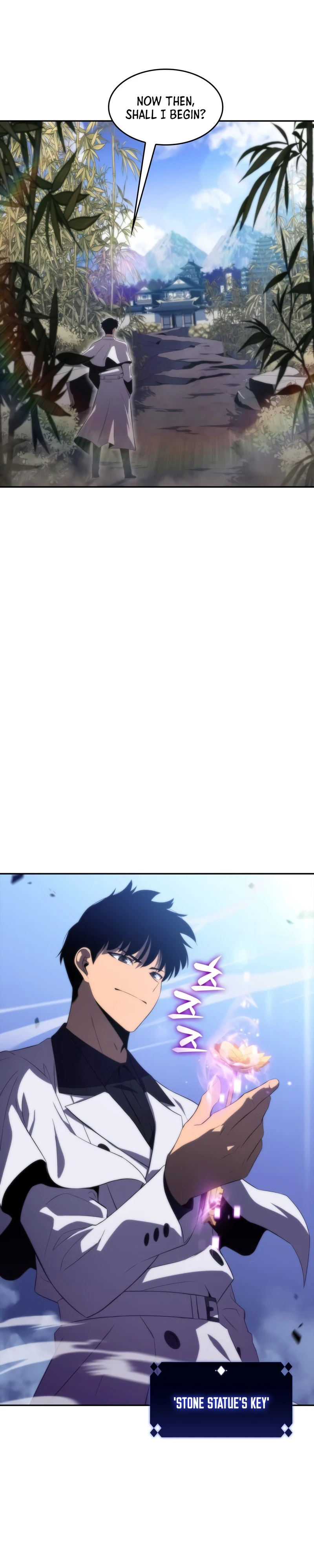 Read Solo Max-Level Newbie Manga Online