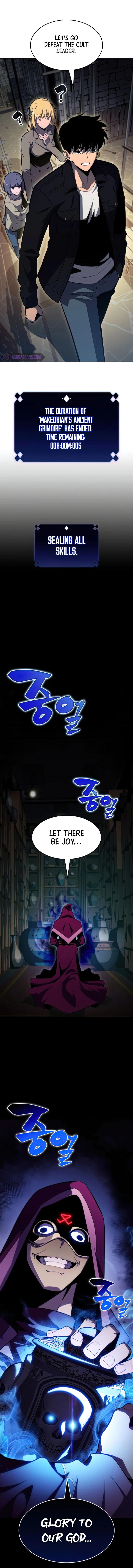 Read Solo Max-Level Newbie Manga Online