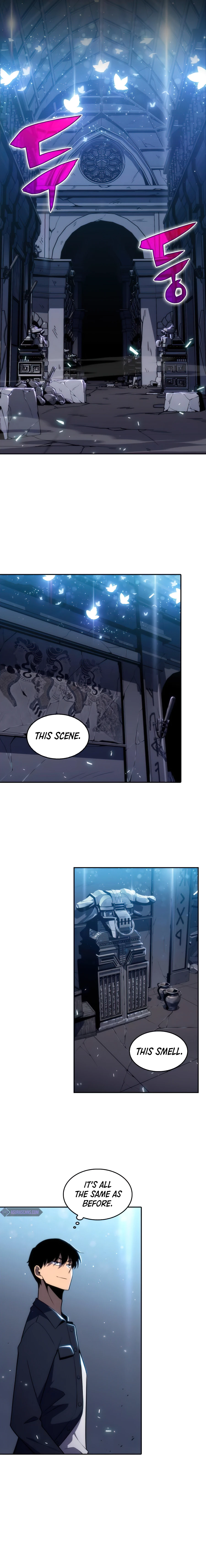 Read Solo Max-Level Newbie Manga Online