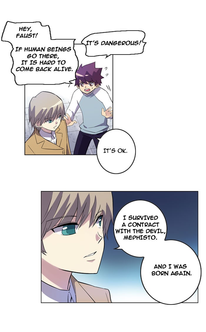 Read Soul Cartel Manga Online