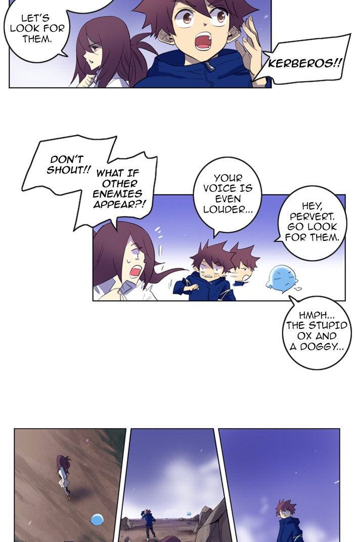 Read Soul Cartel Manga Online