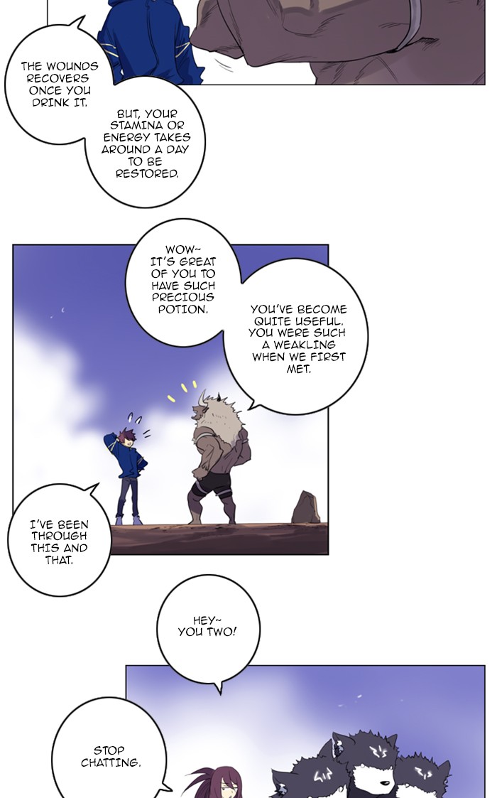 Read Soul Cartel Manga Online