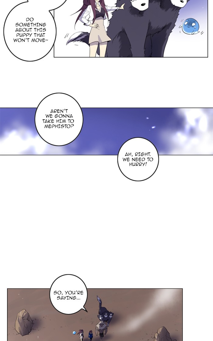 Read Soul Cartel Manga Online