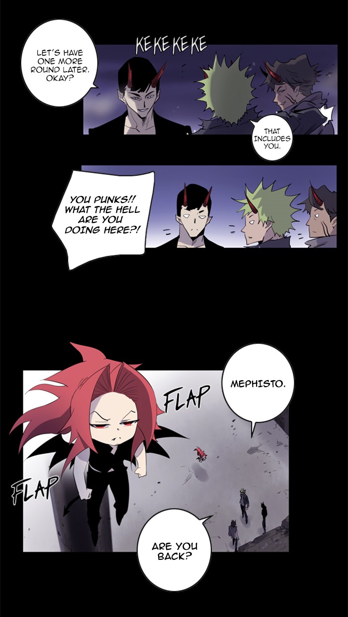 Read Soul Cartel Manga Online