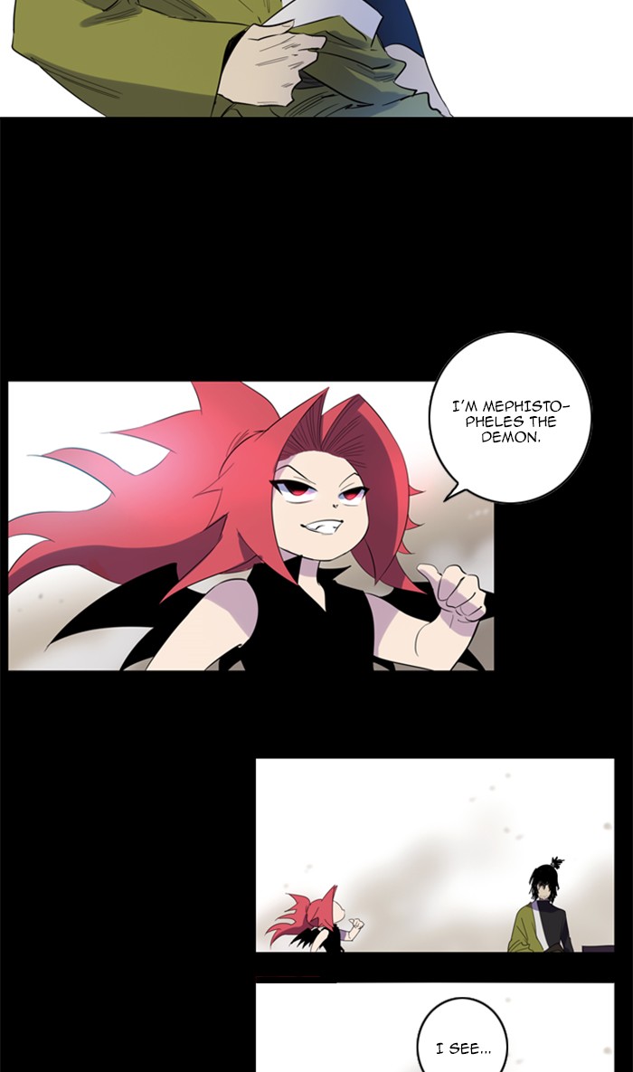 Read Soul Cartel Manga Online