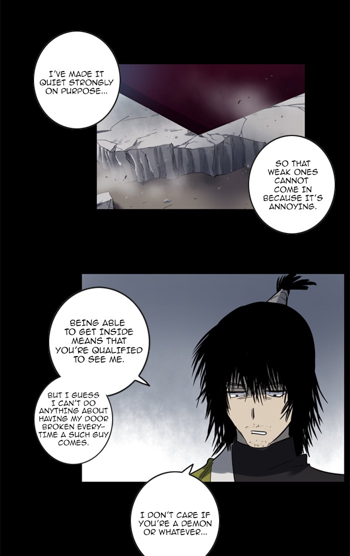 Read Soul Cartel Manga Online