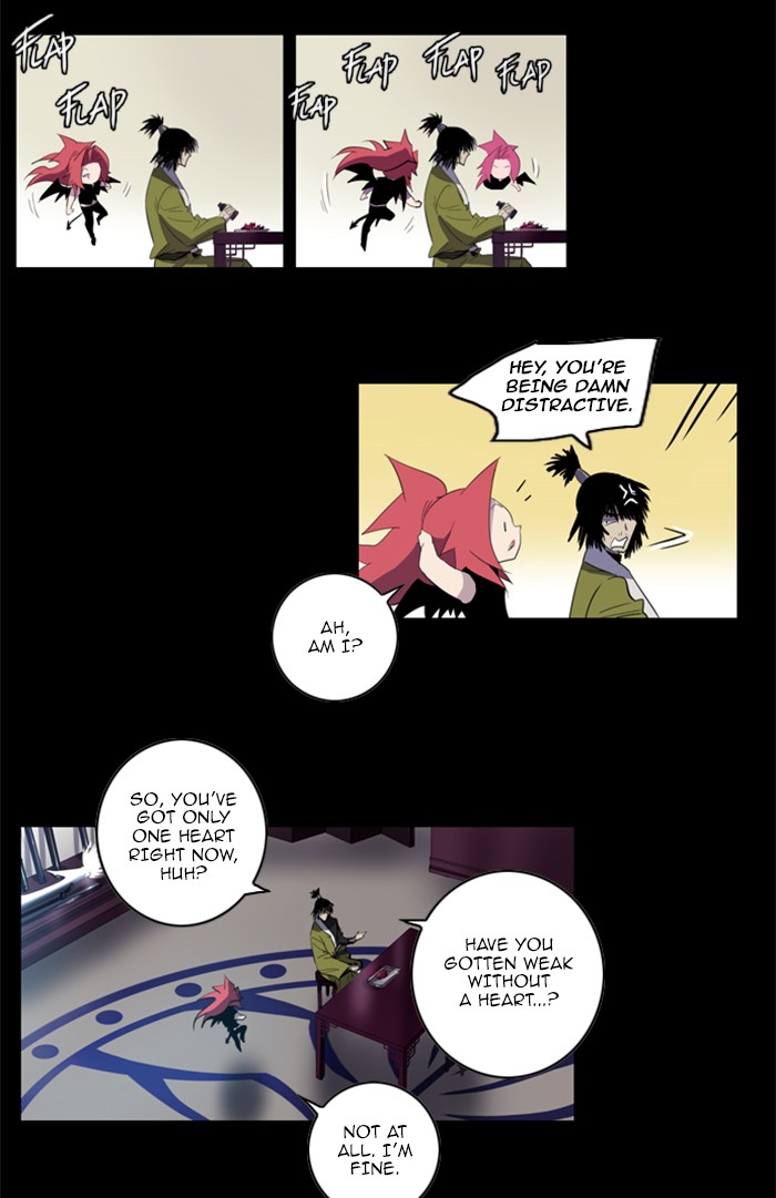 Read Soul Cartel Manga Online