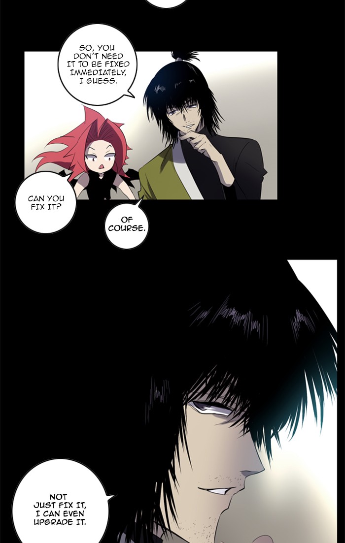 Read Soul Cartel Manga Online