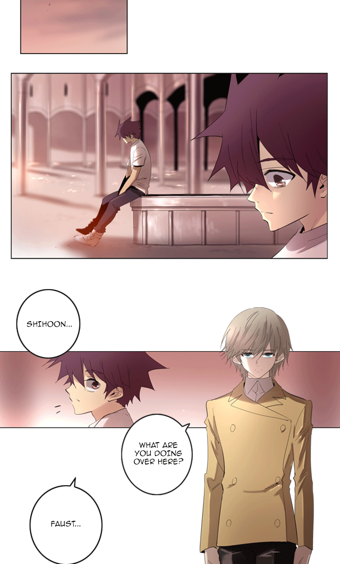 Read Soul Cartel Manga Online