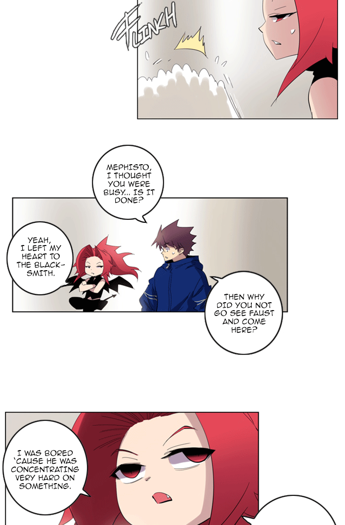 Read Soul Cartel Manga Online